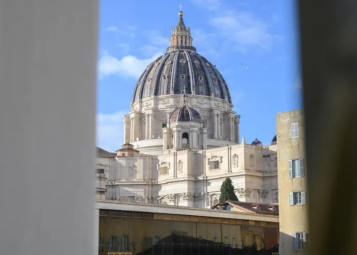 Vaticano Al Piano Nobile